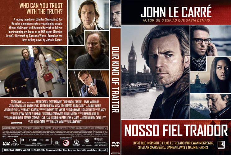 Nosso Fiel Traidor (2016) Torrent – Dublado BluRay 720p | 1080p Download Nosso Fiel Traidor (2016) Torrent – Dublado BluRay 720p | 1080p Download
