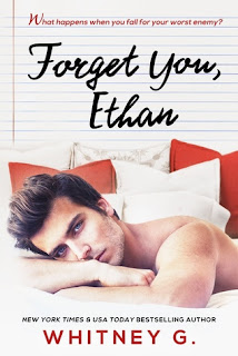 Forget You, Ethan by Whitney G.