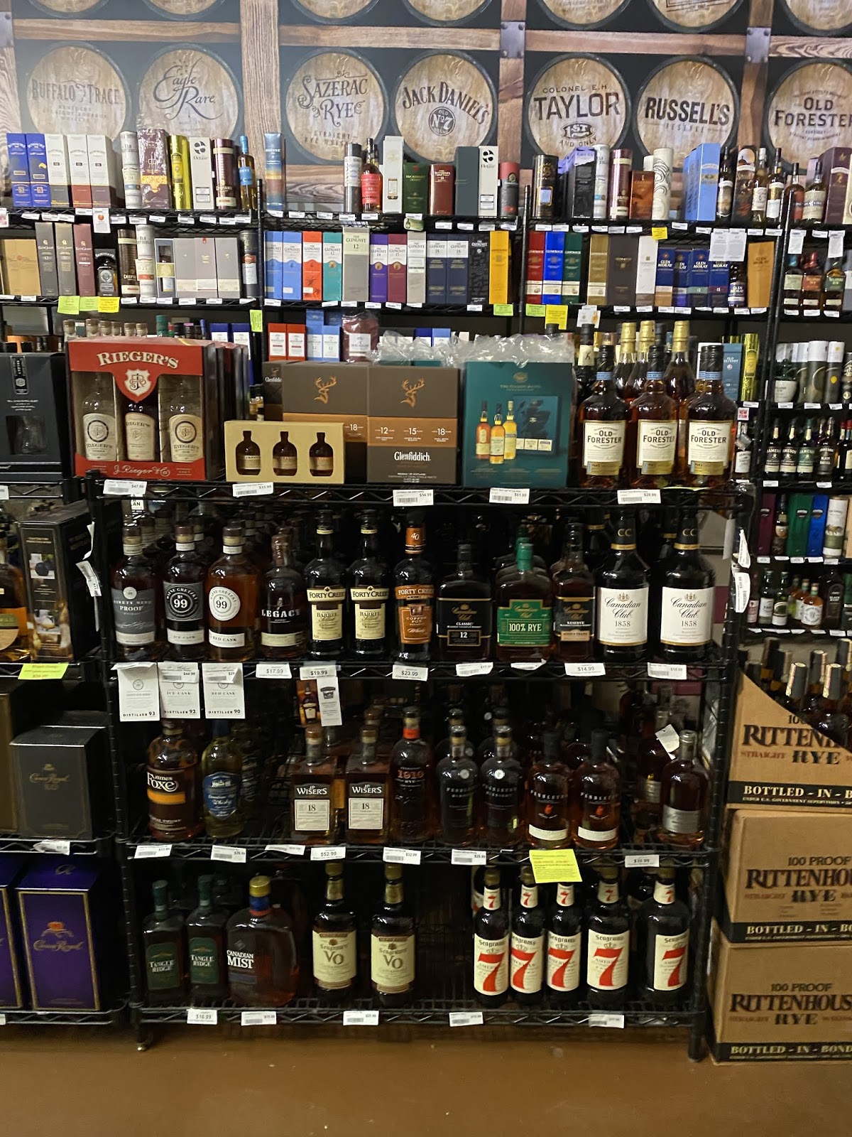 The Wine and Cheese Place Scotch Forsyth