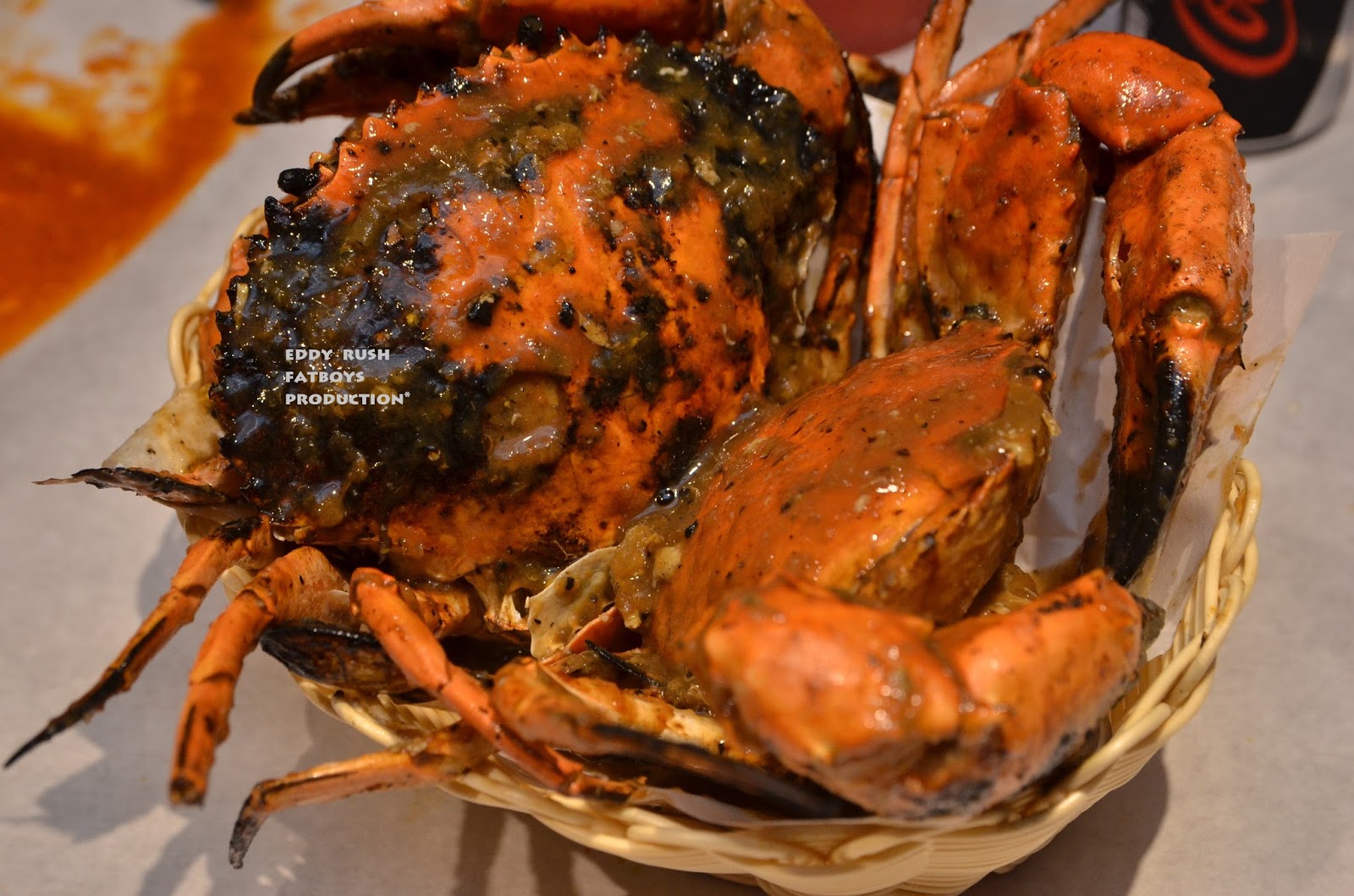 Crab Factory SS2 / Crab Hut Shaftsbury Square