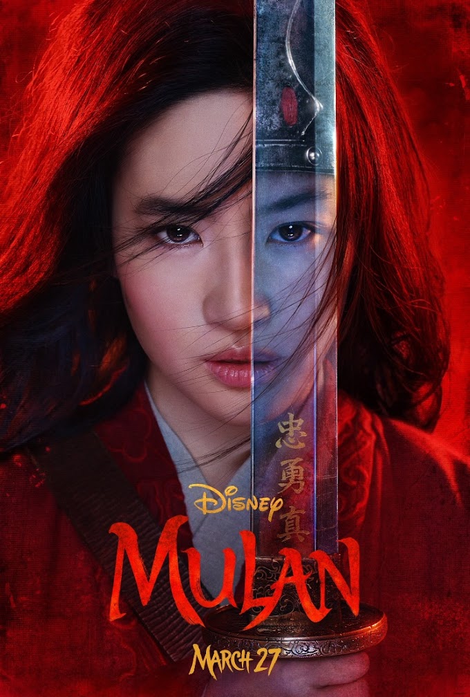 Disney’s Mulan has it’s first teaser trailer.