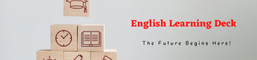 English Learning Deck