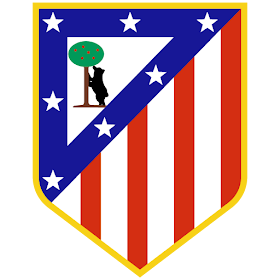 Atlético Madrid  Logo