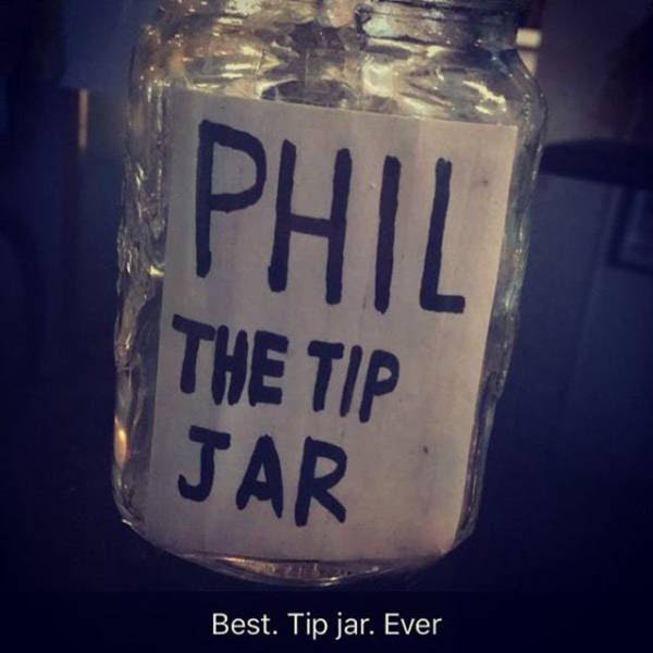 
These Creative Jars Are Surely Getting A Lot Of Tips (25 pics).