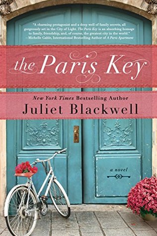 Review: The Paris Key by Juliet Blackwell