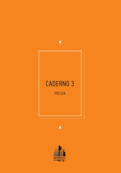CADERNO 3 (Antologia poética- ENFERMARIA6)
