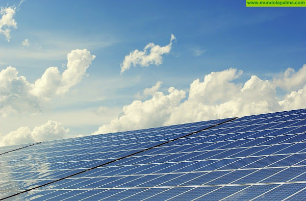 CC de San Andrés y Sauces propone fomentar las energías limpias bajando el IBI a quienes instalen placas solares en sus viviendas
