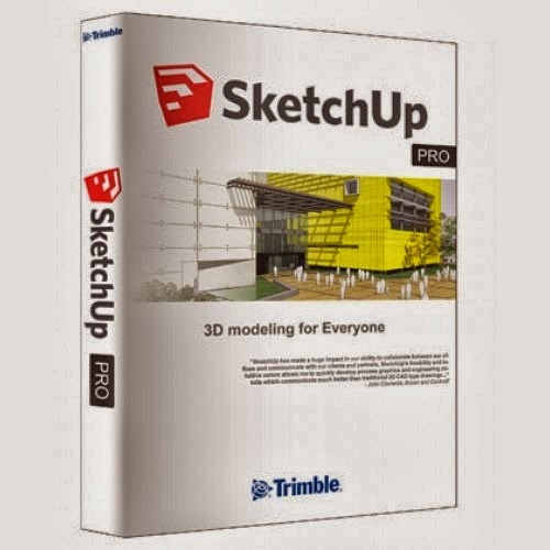 download sketchup pro 2014 with crack