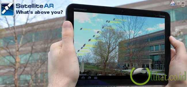 Satellite AR