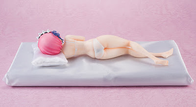 Ram "Sleep Sharing" Ver. 1/7 de "Re: Zero Kara Hajimeru Isekai Seikatsu" - Kadokawa Ram "Sleep Sharing" Ver. 1/7 de "Re: Zero Kara Hajimeru Isekai Seikatsu" - Kadokawa