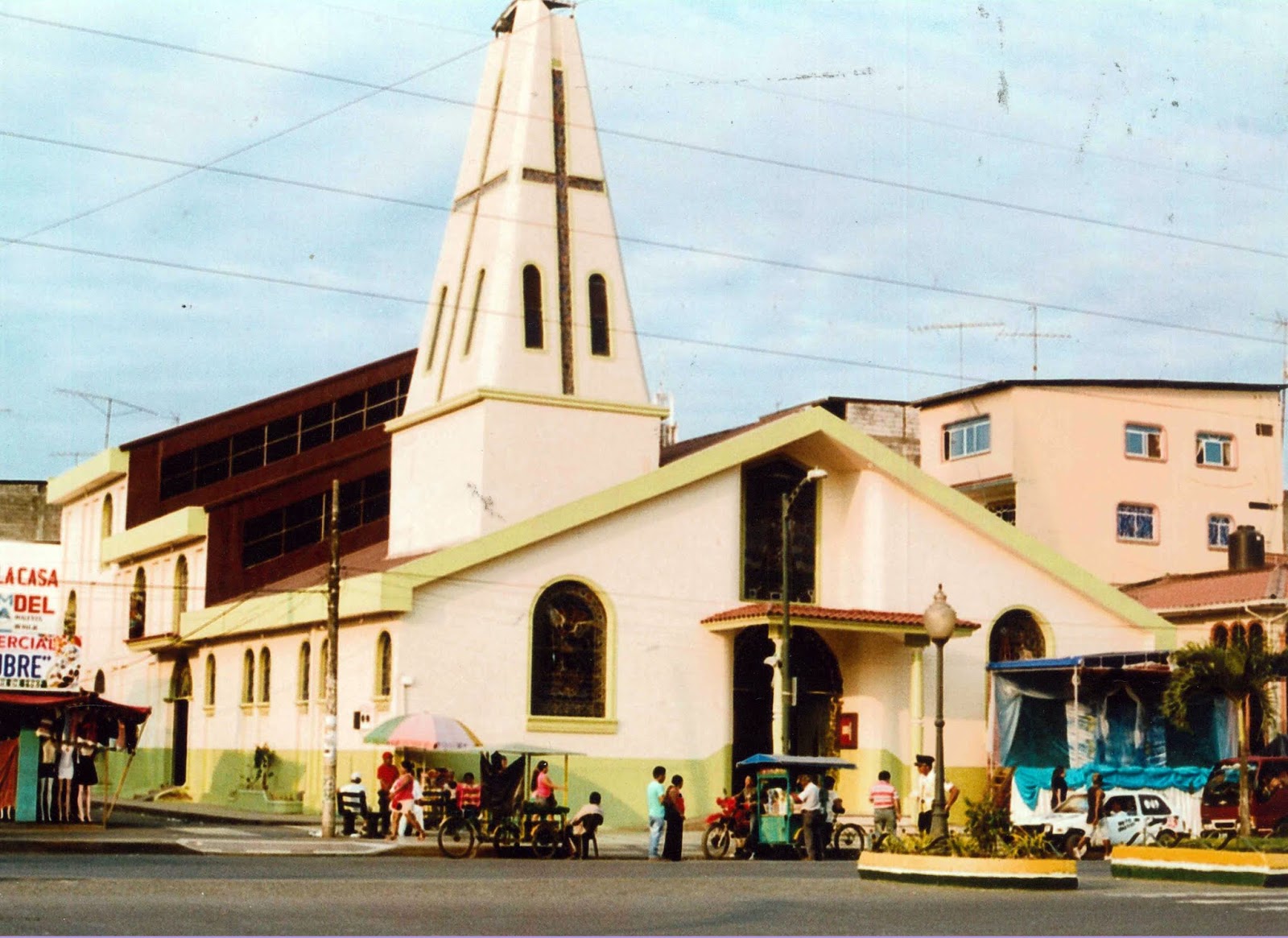 Cantones ecuatorianos El Triunfo