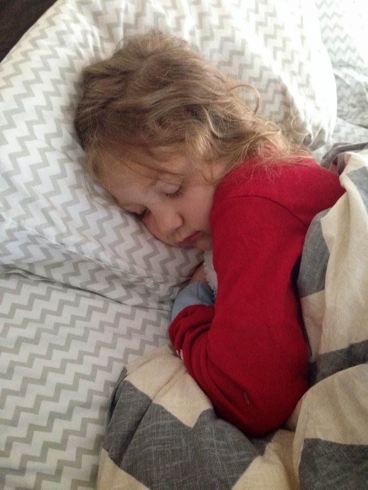 letters to my little love... Falling Asleep In My Arms Days