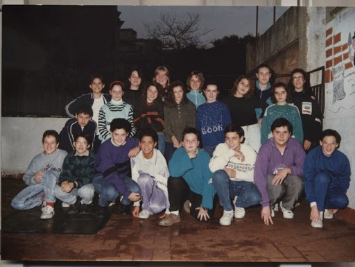 La Classe del Clot 1989/90