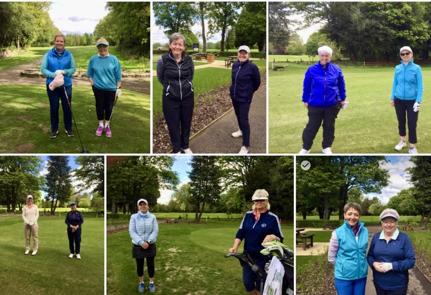 Scottish Veteran Ladies' Golf Association. WestVets Championship Day