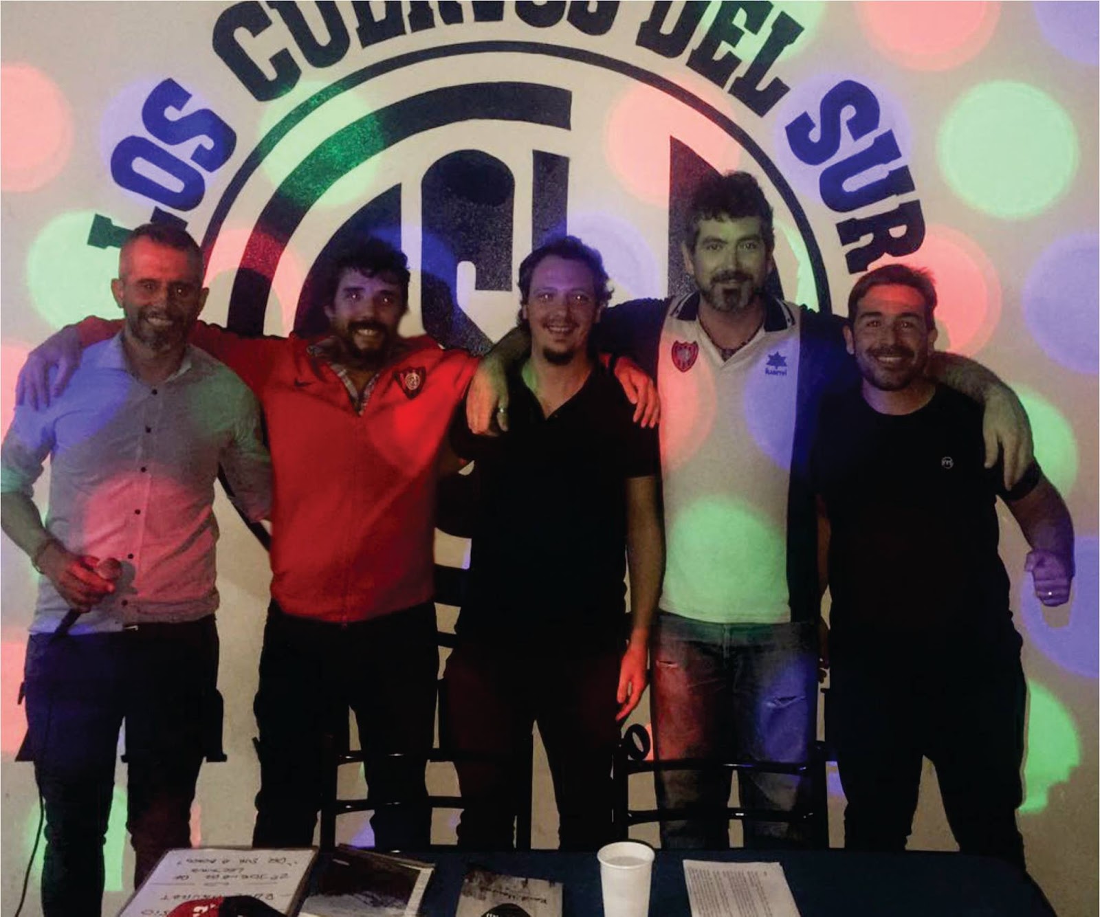 De rastrón mayo 2019