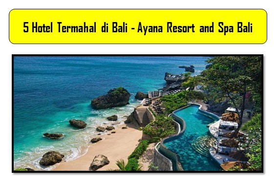 Ayana Resort and Spa Bali Ayana Resort and Spa Bali