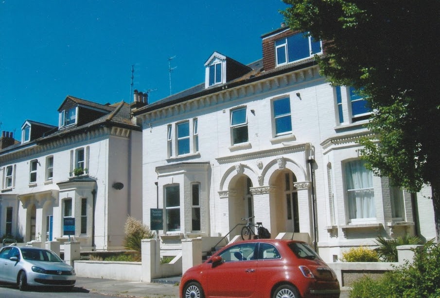 Hove in the Past Clarendon Villas, Hove