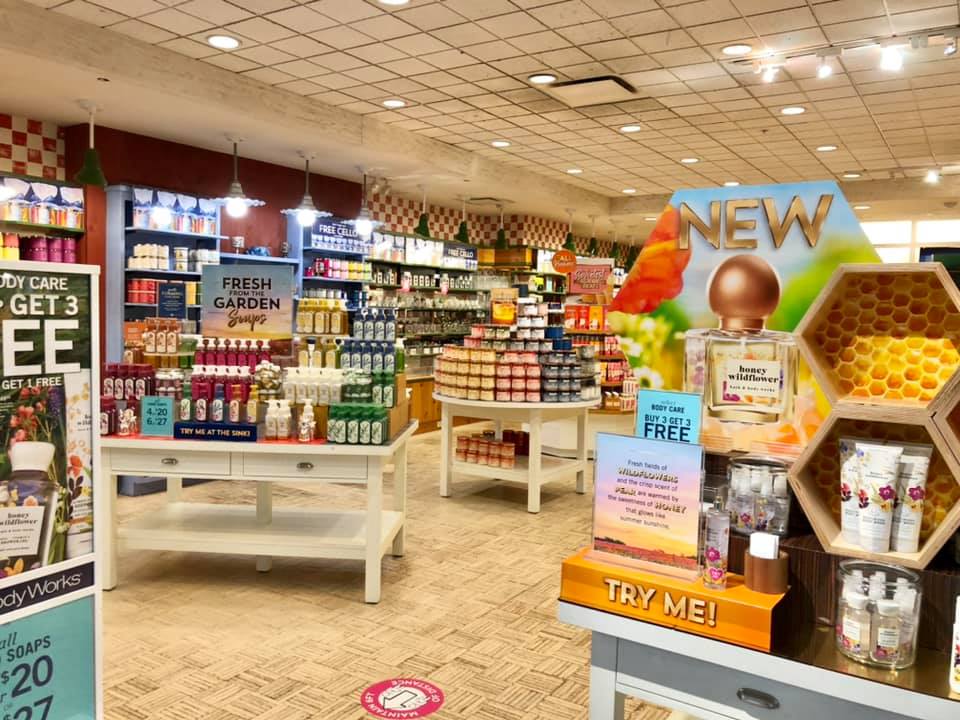 Life Inside the Page Bath & Body Works Day One Recap Of The Summer 3