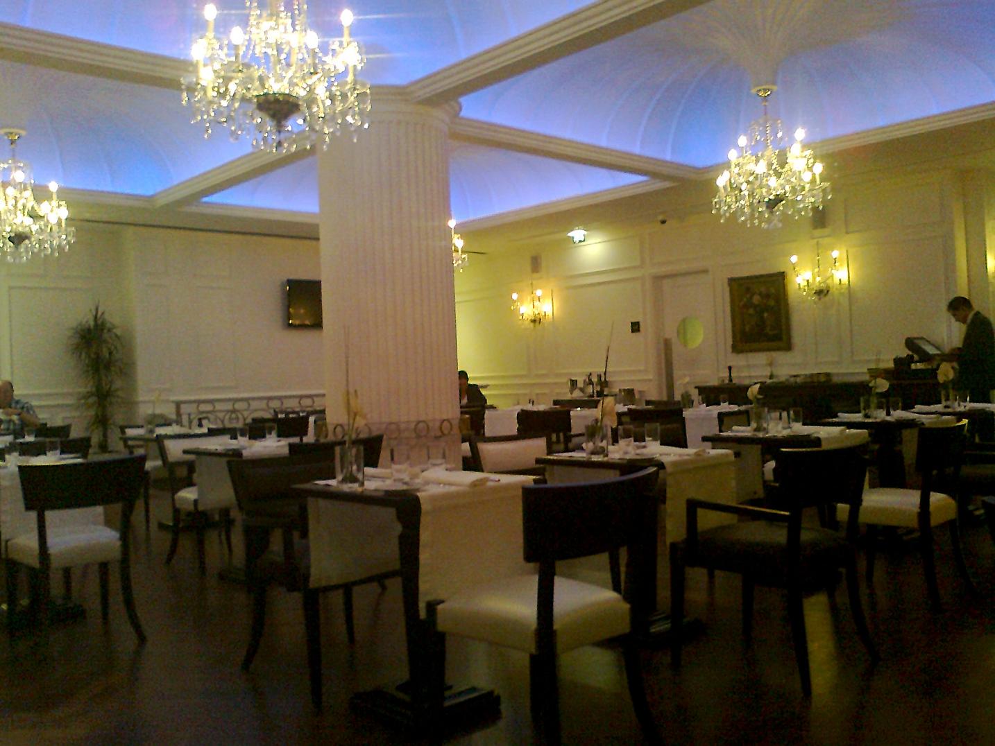 Fala & Come: O Astoria
