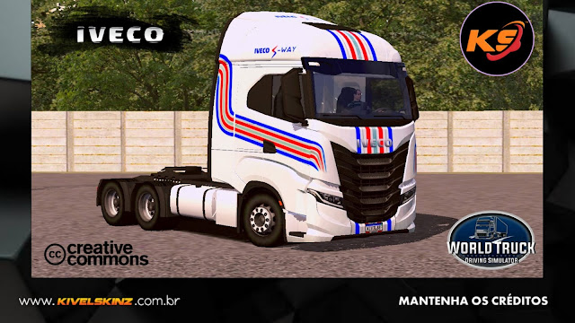 IVECO S-WAY - EDITION S-WAY