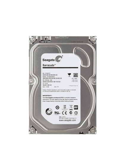 HDD Seagate Barracuda 2TB, 7200rpm, Sata3, 64mb