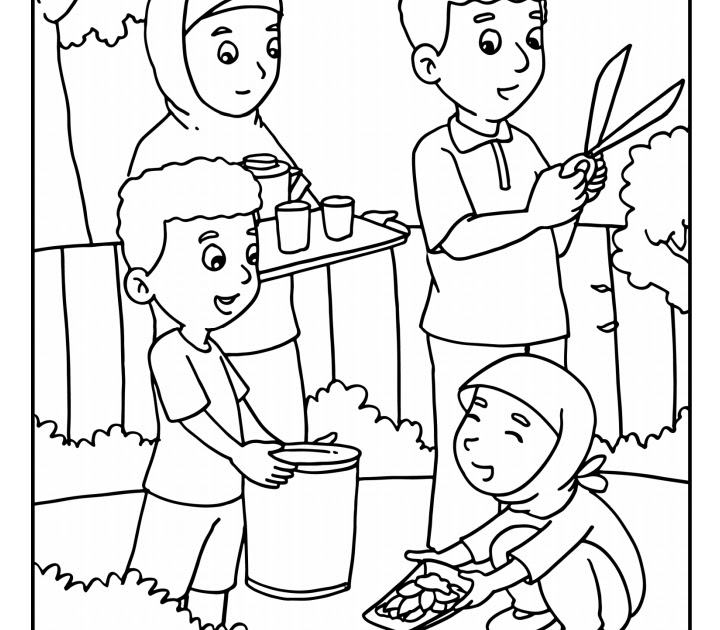 mewarnai gambar orang tua - reksadana yang terdaftar di ojk