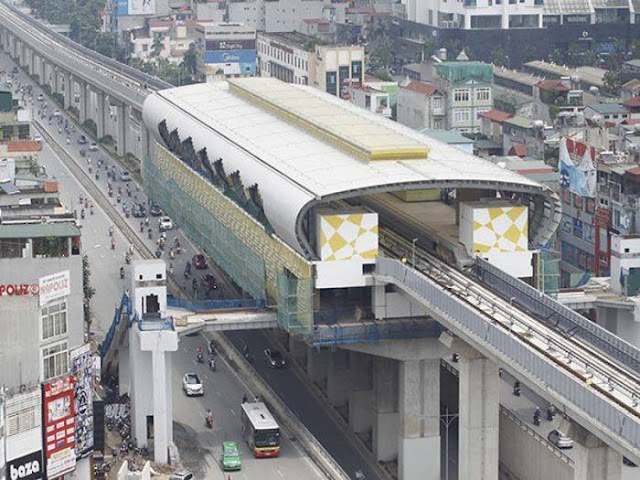 Bộ GTVT chấm dứt chuyện tổng thầu dự án Cát Linh- Hà Đông “nhảy múa” trên đầu Việt Nam