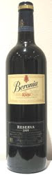 1665 - Beronia Reserva 2005 (Tinto)