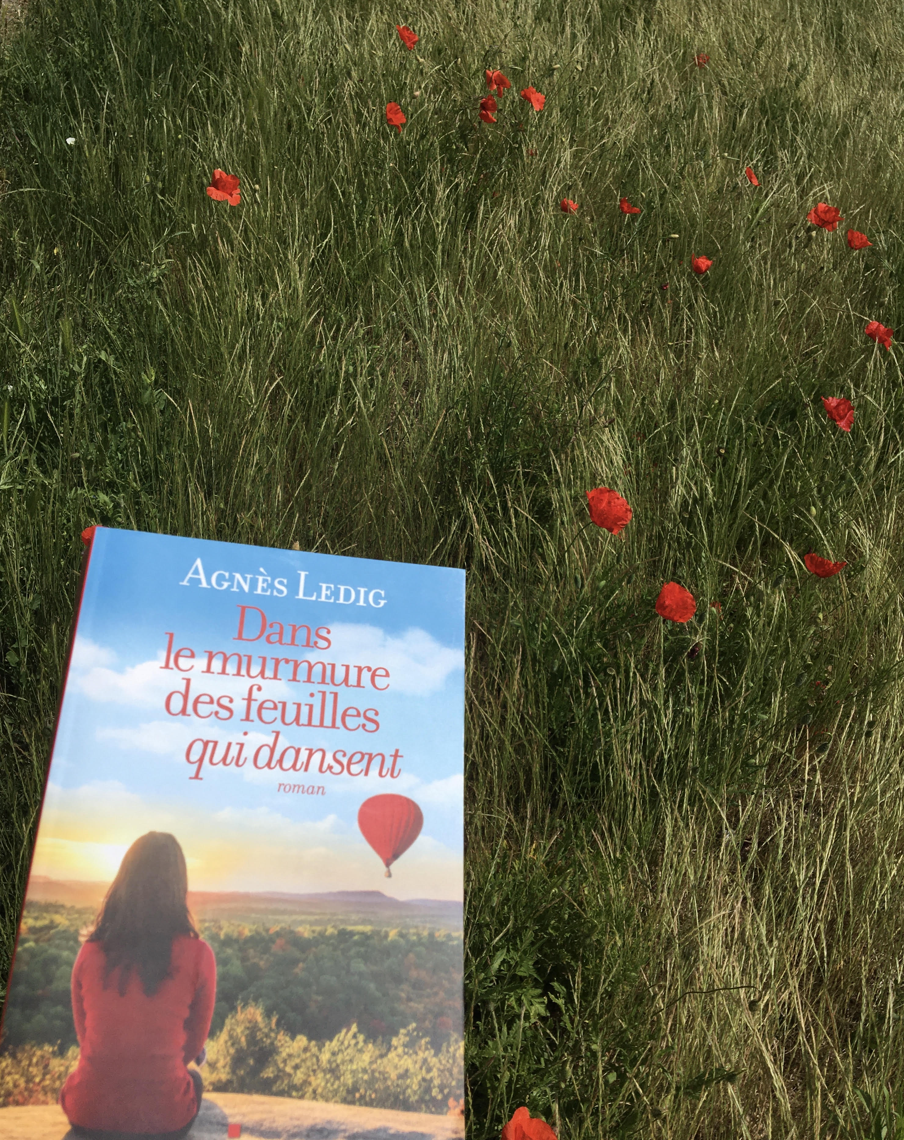 Le Murmure De La Forêt - Quand Les Arbres Parlent Dans le murmure des feuilles qui dansent, Agnès Ledig : un récit de vie