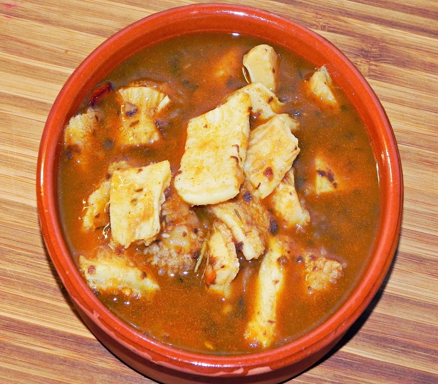 CALLOS CON THERMOMIX