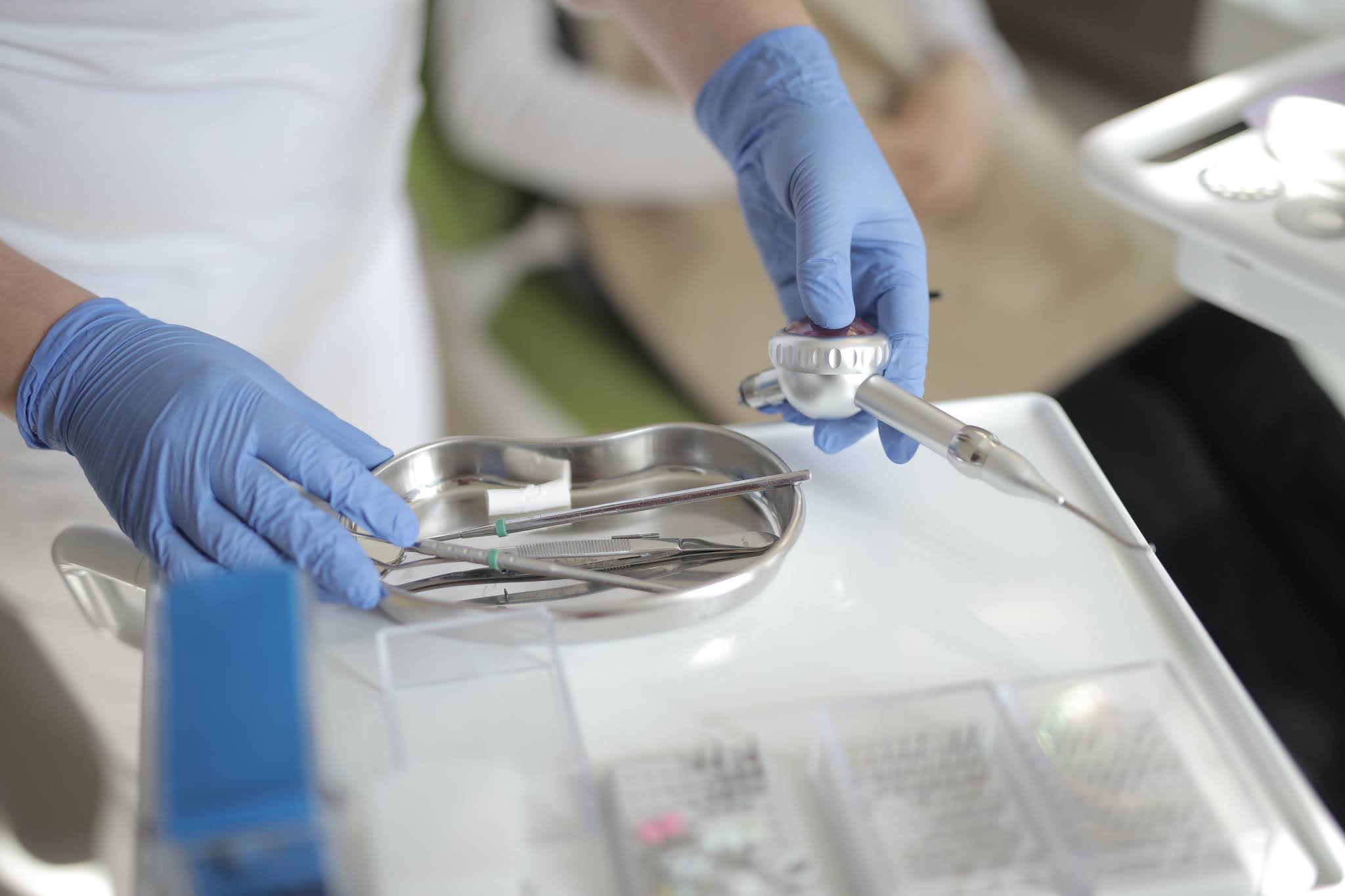 Cross Infection In Dentistry Exposure Incident, Reporting, and Follow