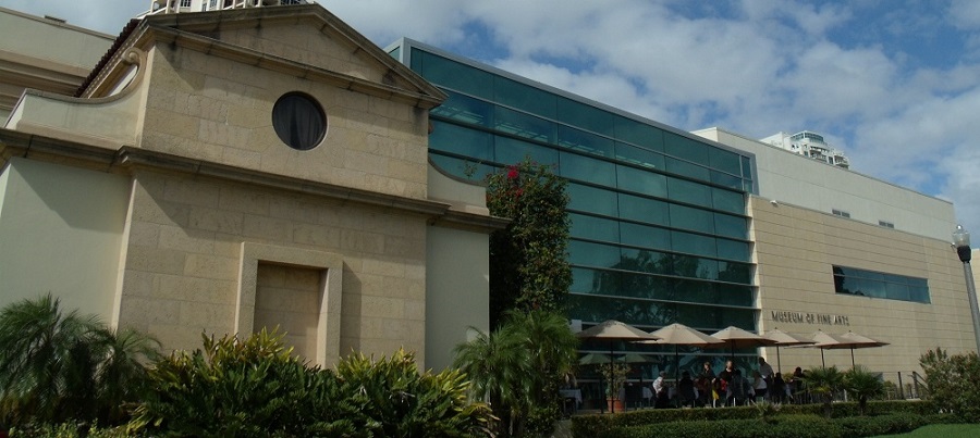 Museo de Bellas Artes Museo de Bellas Artes