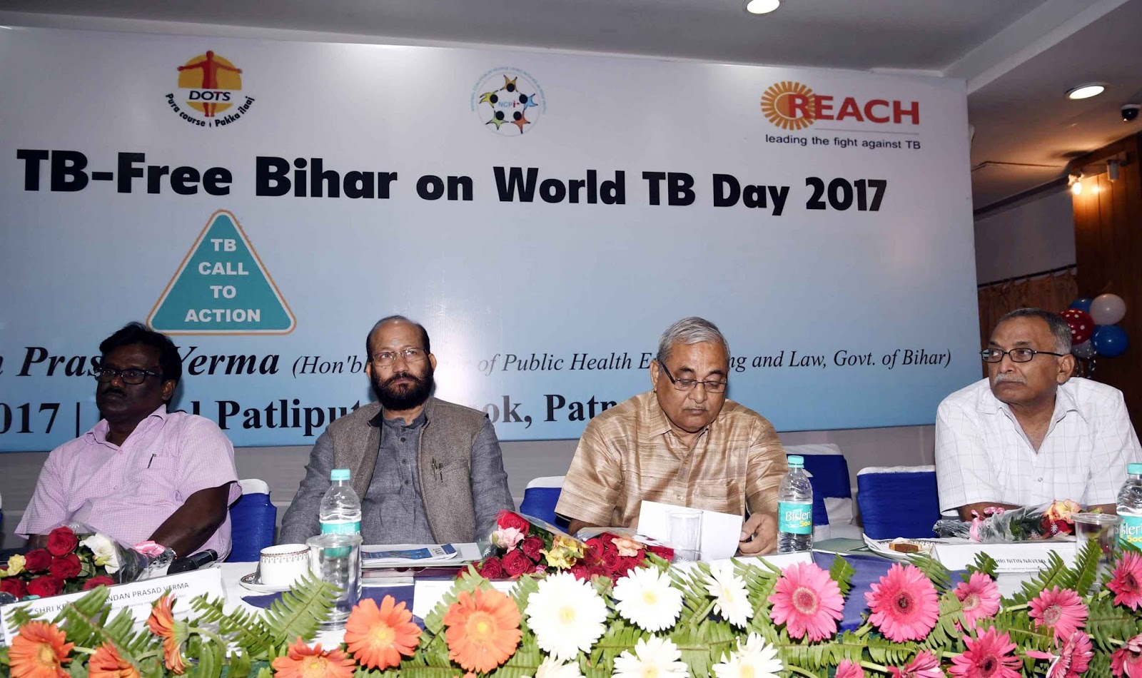 View Patna: World TB Day observed in Patna