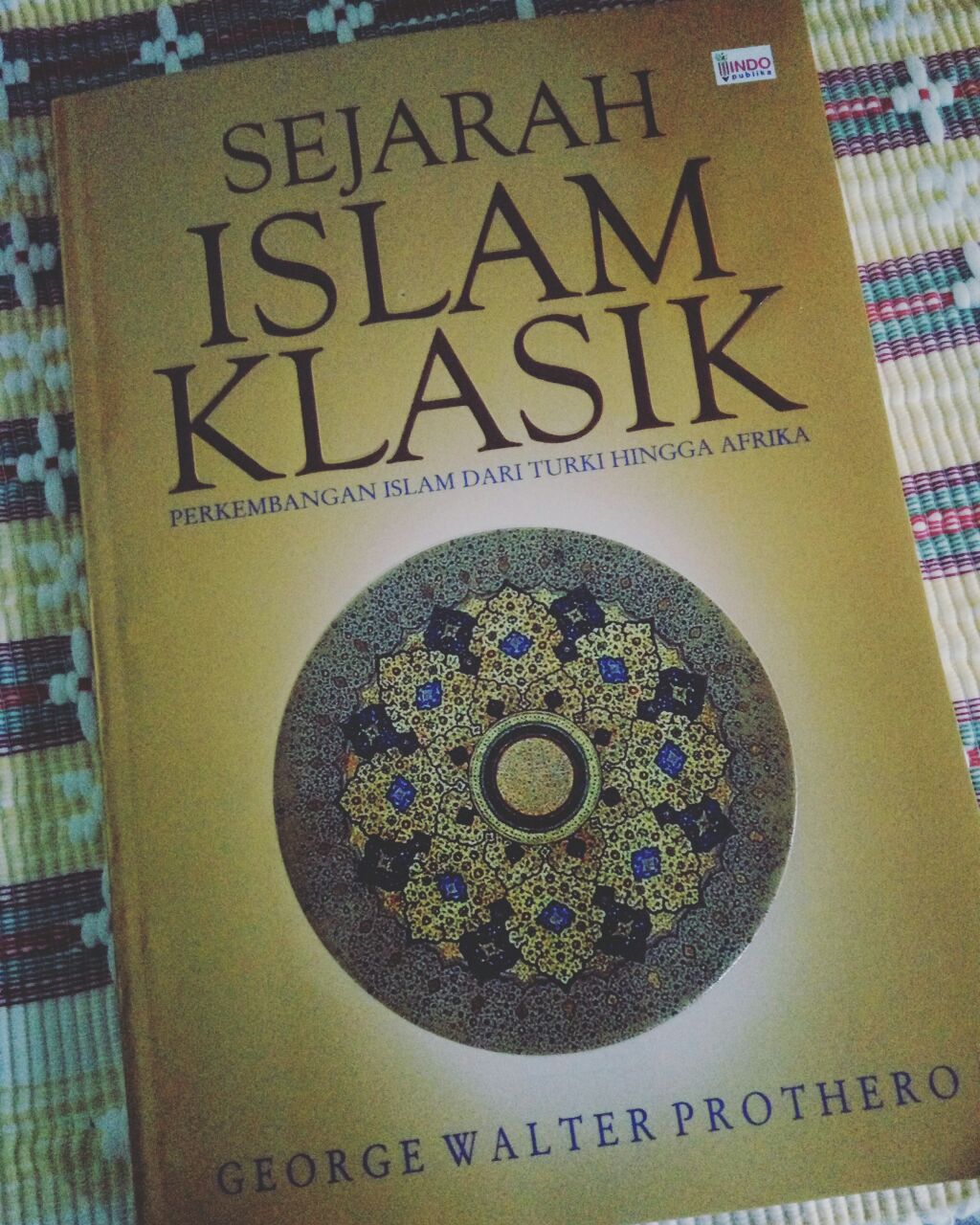 Potret Buku: Sejarah Islam Klasik