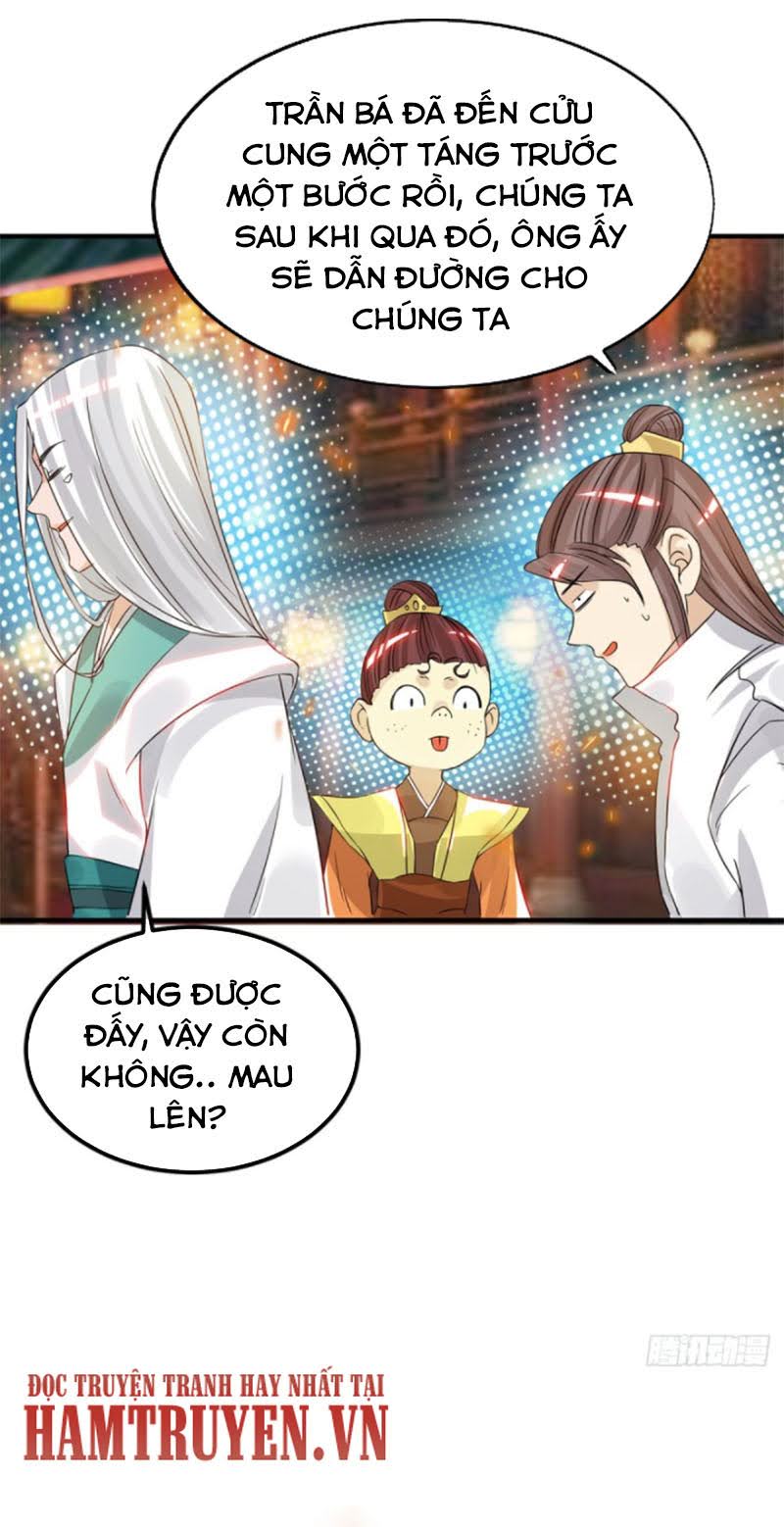 Ta Có Chín Nữ Đồ Đệ chapter 61 - Trang 15