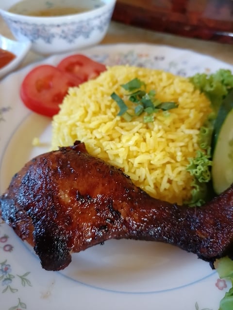 Resepi Nasi Ayam Sedap Dan Mudah Masak Guna Rice Cooker