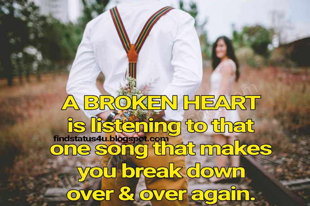 very sad heart broken status sad hurt broken status quotes thought very sad heart broken status sad hurt
