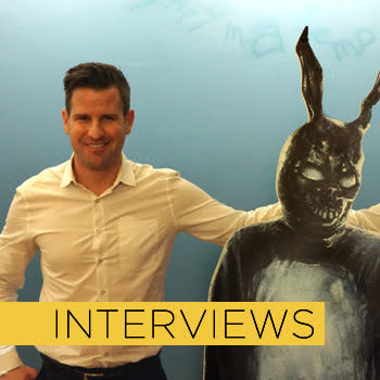 Writer Director Richard Kelly Discusses Making Donnie Darko