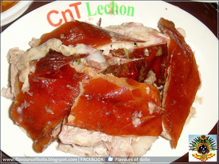 Food Trip in Cebu CNT Lechon