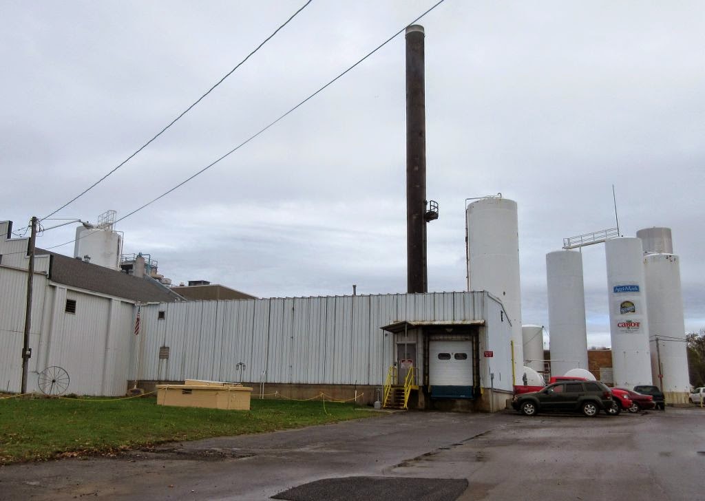 Windswept Adventure From Chateaugay To Malone, New York