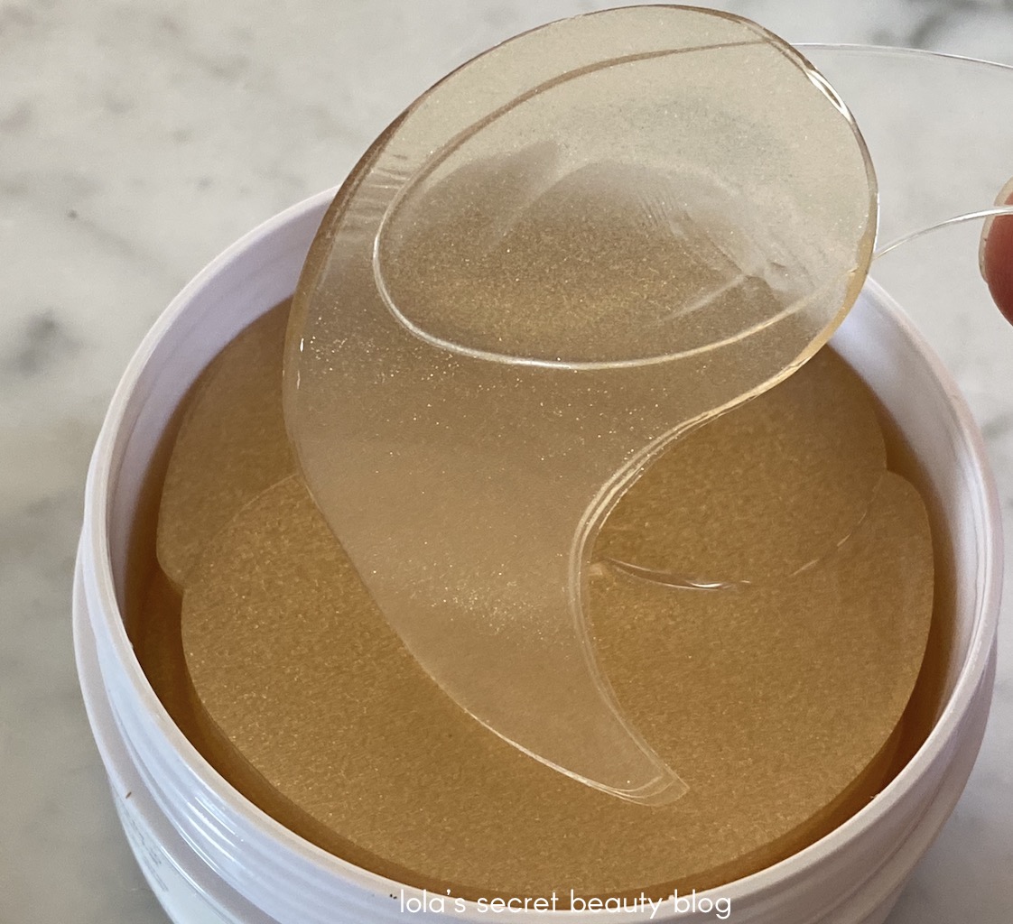 lola's secret beauty blog Derma E Vitamin C Bright Eyes Hydro Gel