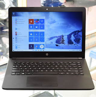 Jual Laptop HP 14-bw515au ( AMD E2-9000U ) Malang