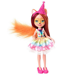 Enchantimals Felicity Fox Wonderwood Multipack Enchanted Birthday Figure