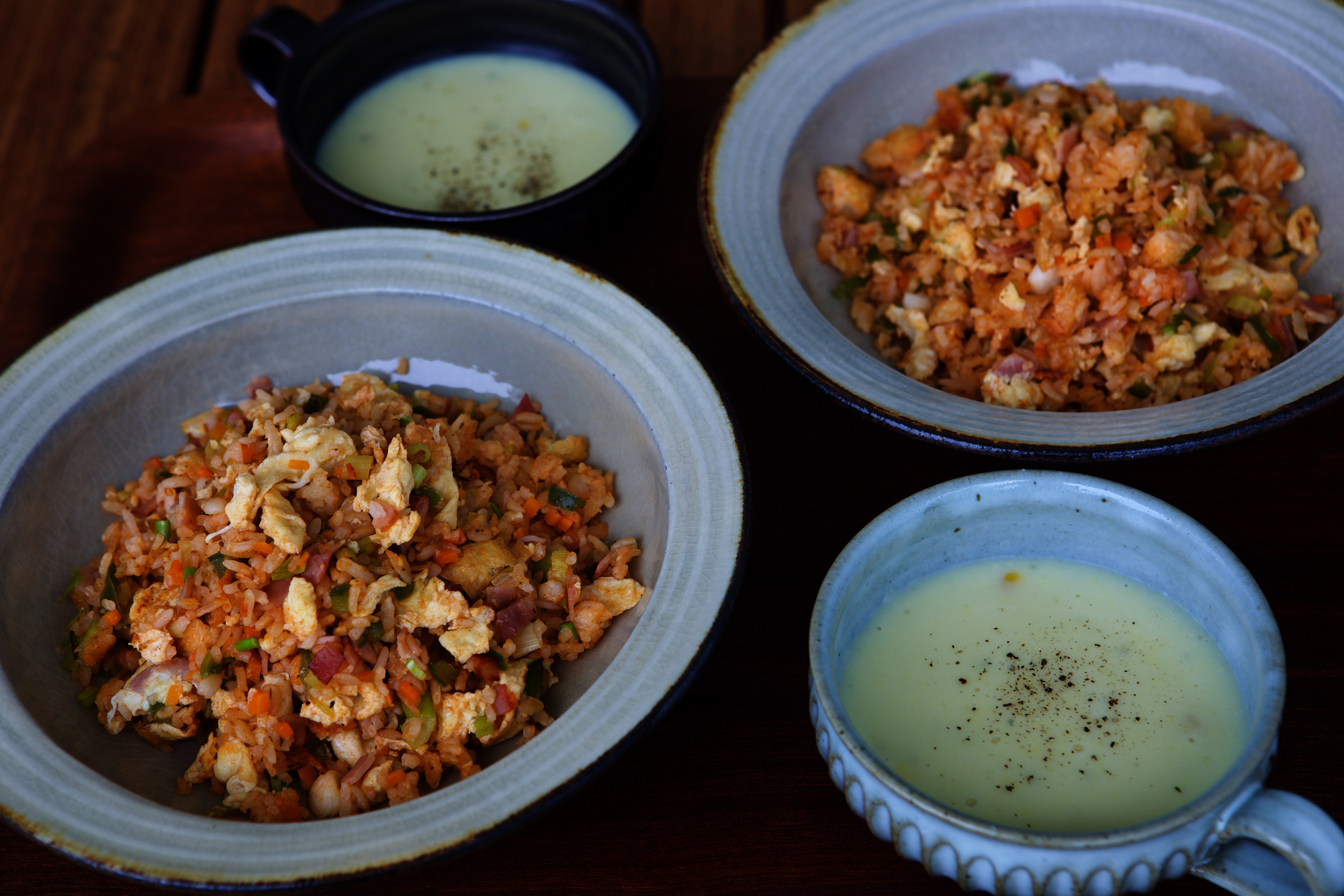 OISHII! Ketchup Rice