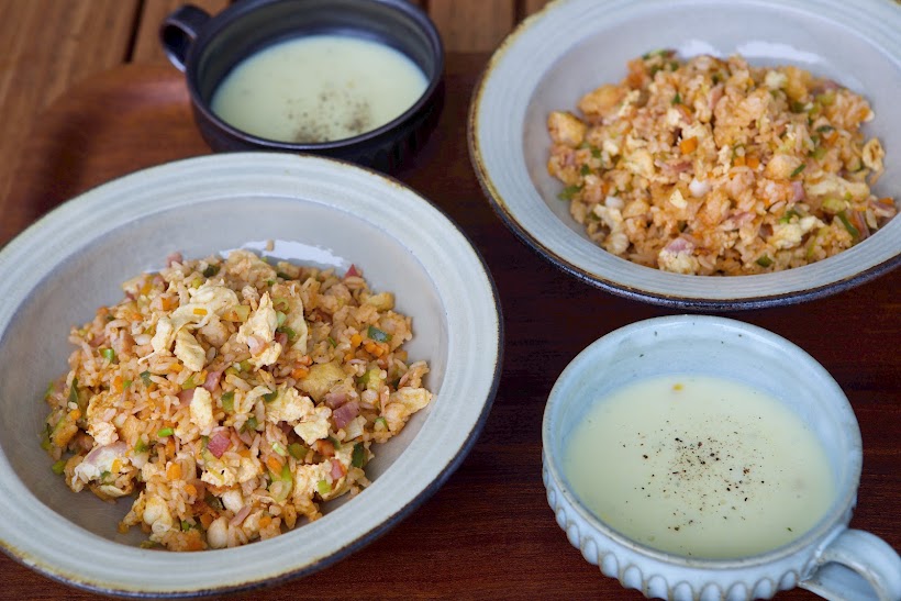 OISHII! Ketchup Rice