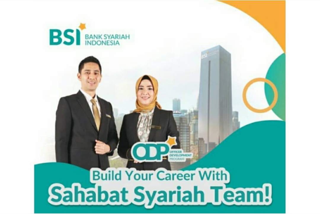 Bank Syariah Indonesia Jobs Officer Development Program