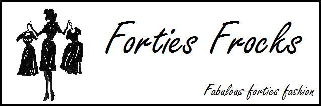 Forties Frocks