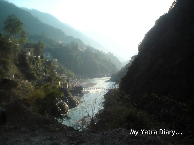 Panch Prayags in the Garhwal Himalayas of Uttaranchal - The Making of River Ganga