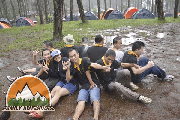 COMPANY PROFIL CV FAMILY ADVENTURE