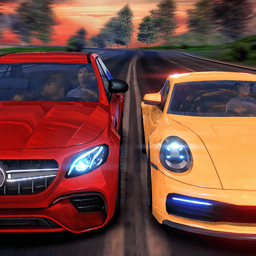 Real Driving Sim - VER. 3.7 Unlimited (Money - Gold) MOD APK Real Driving Sim - VER. 3.7 Unlimited (Money - Gold) MOD APK